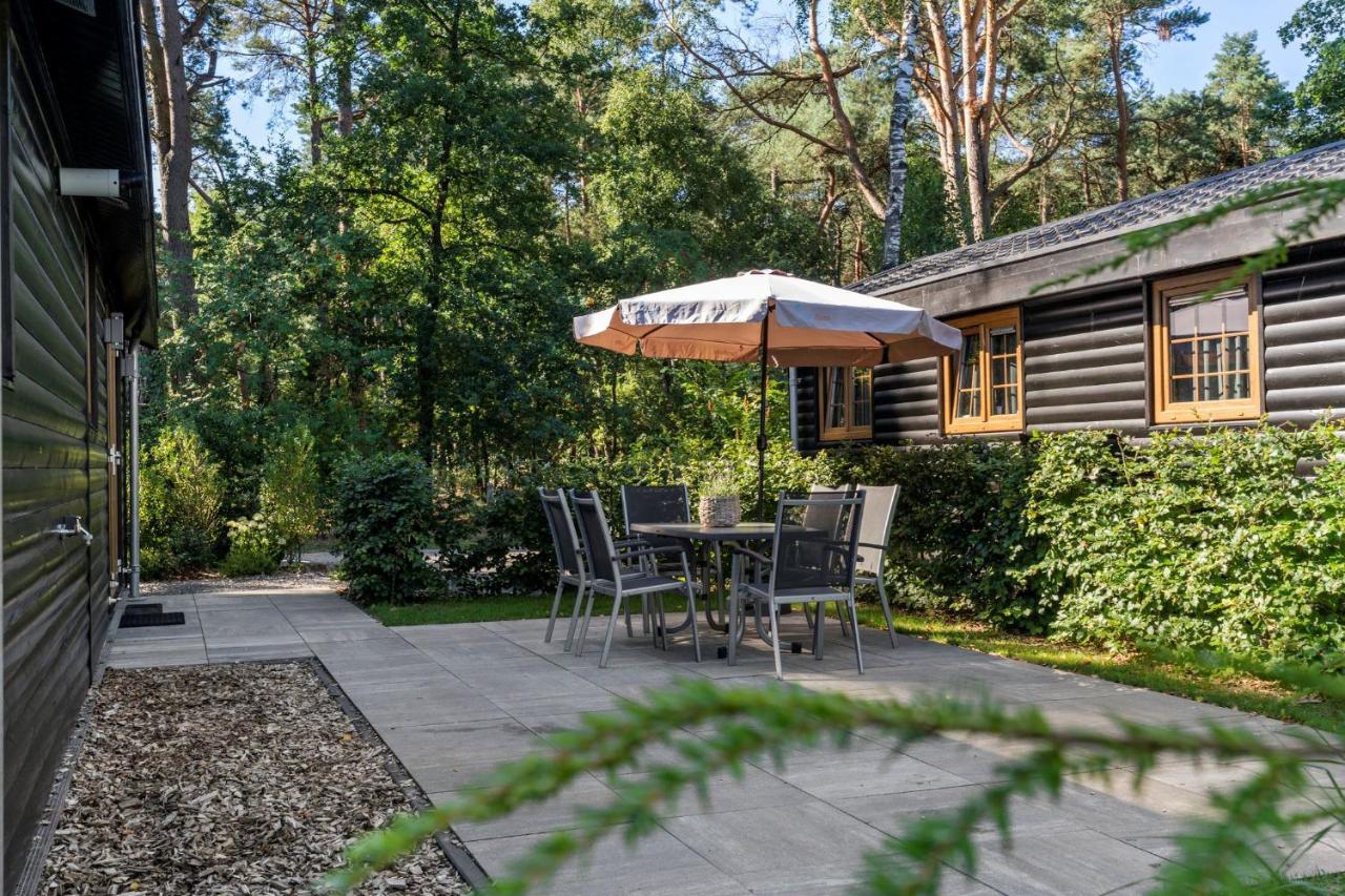 De Blije Wereld Villa Otterlo Eksteriør bilde