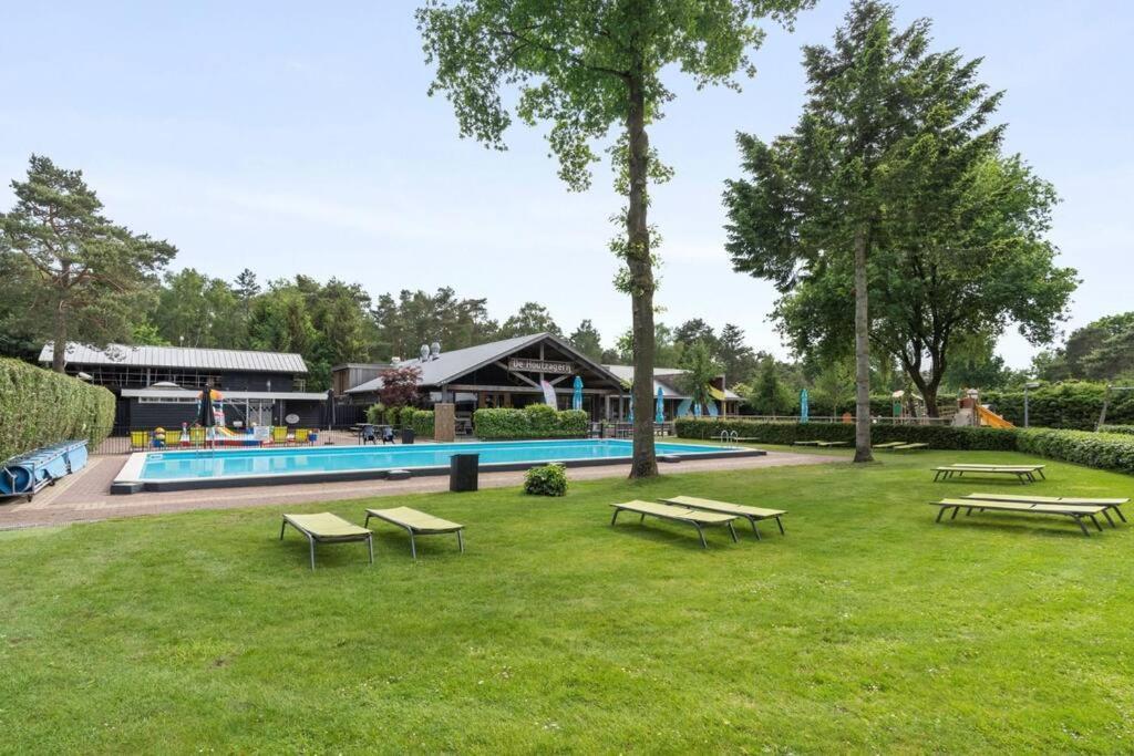 De Blije Wereld Villa Otterlo Eksteriør bilde