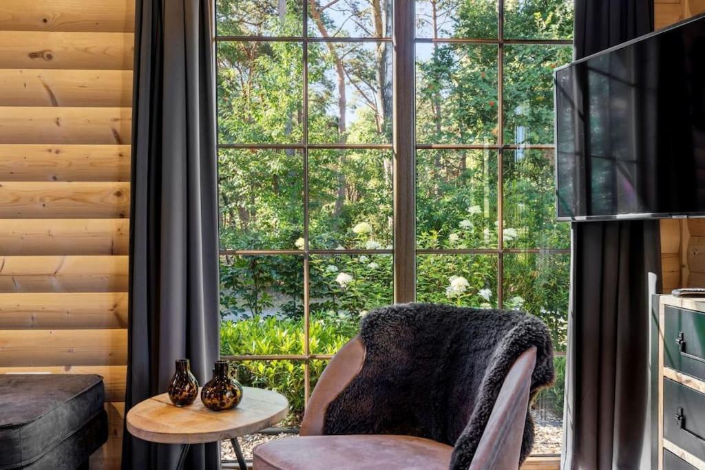 De Blije Wereld Villa Otterlo Eksteriør bilde